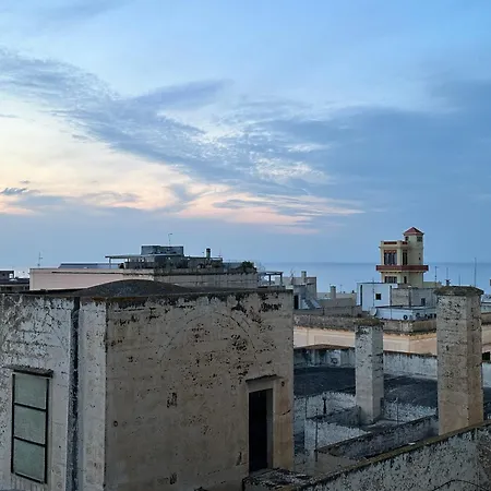 Tra Scirocco E Tramontana Gallipolli