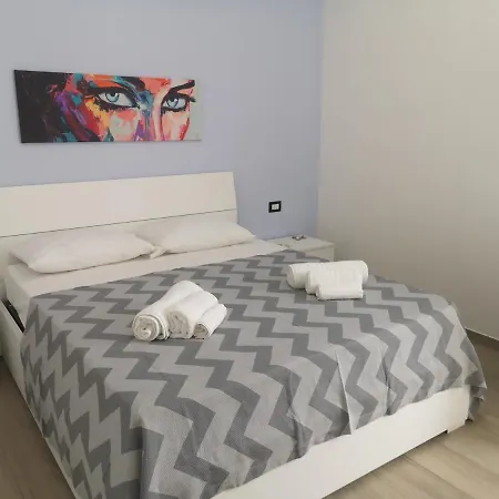 Couette-café Tra Scirocco E Tramontana