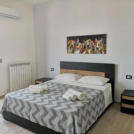Tra Scirocco E Tramontana Bed and Breakfast 3*
