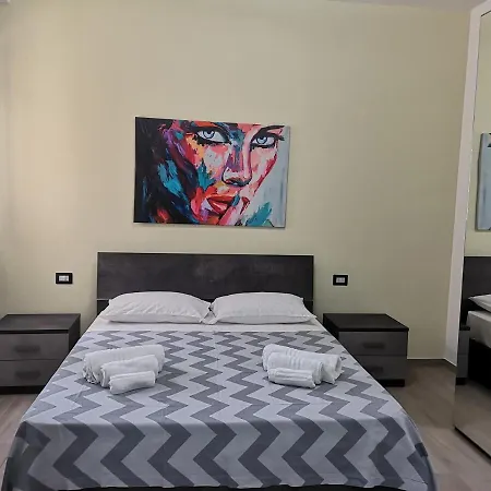 Bed and Breakfast Tra Scirocco E Tramontana 3*