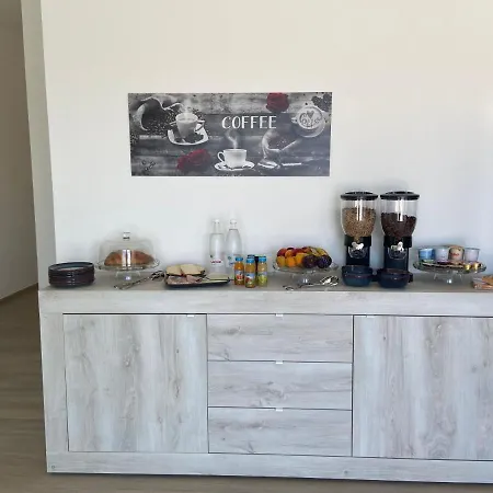 Couette-café Tra Scirocco E Tramontana