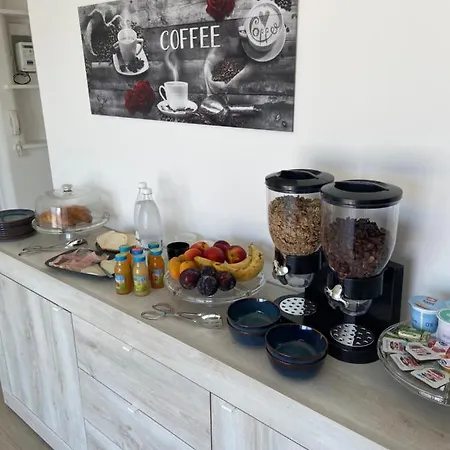 Couette-café Tra Scirocco E Tramontana