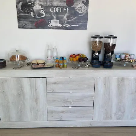 Tra Scirocco E Tramontana Couette-café Gallipoli