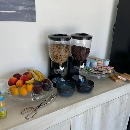 Tra Scirocco E Tramontana Couette-café Gallipoli