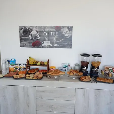 Tra Scirocco E Tramontana Bed & Breakfast Gallipoli