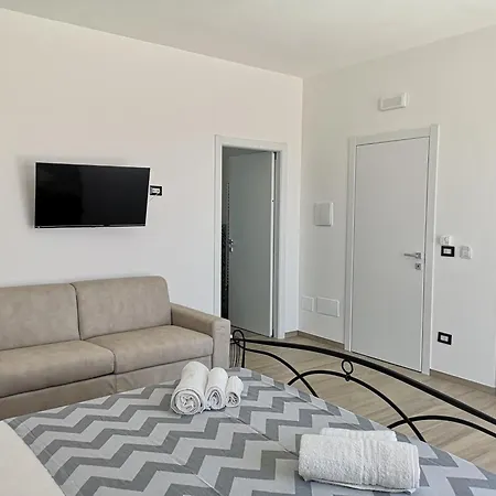 B&B Tra Scirocco E Tramontana 갈리폴리