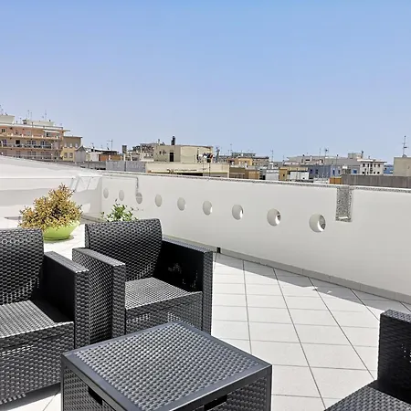 Tra Scirocco E Tramontana Bed & Breakfast Gallipoli