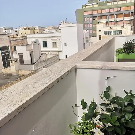 Tra Scirocco E Tramontana Couette-café Gallipoli