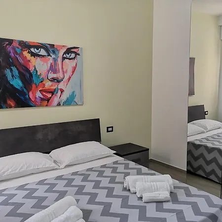 Tra Scirocco E Tramontana B&B 3*