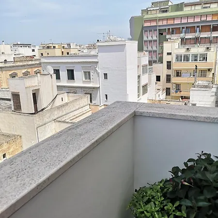 Couette-café Tra Scirocco E Tramontana