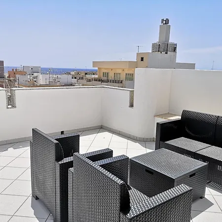 Tra Scirocco E Tramontana B&B