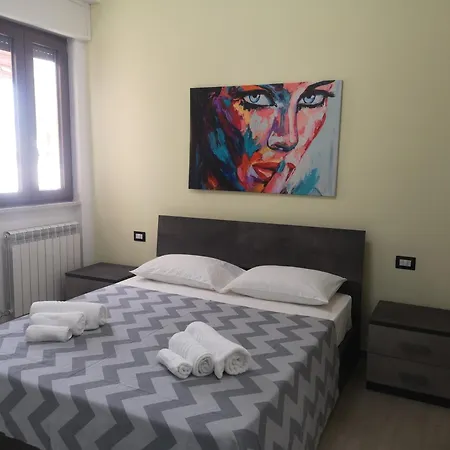 Tra Scirocco E Tramontana Couette-café 3*