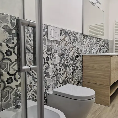 Tra Scirocco E Tramontana Couette-café Gallipoli