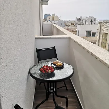 Tra Scirocco E Tramontana Gallipoli