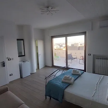 Bed and Breakfast Tra Scirocco E Tramontana 3*
