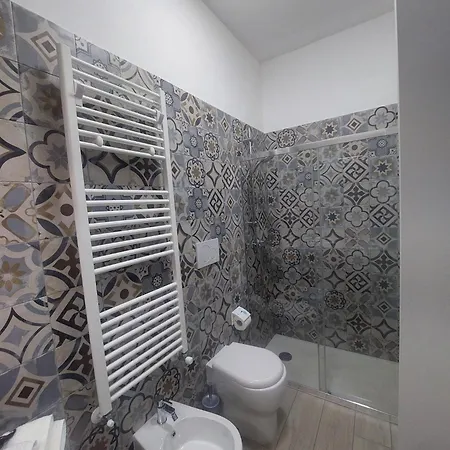 Bed and Breakfast Tra Scirocco E Tramontana 3*
