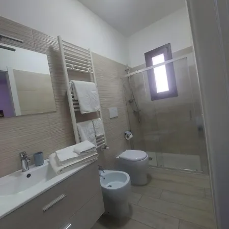 Tra Scirocco E Tramontana Bed and Breakfast Gallipoli