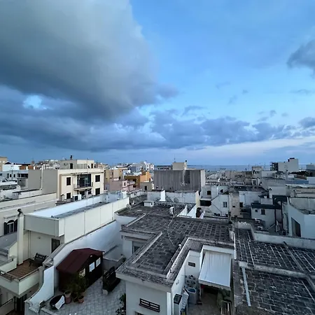 Tra Scirocco E Tramontana