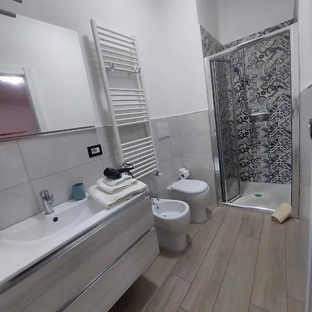 Tra Scirocco E Tramontana Bed and Breakfast Gallipoli