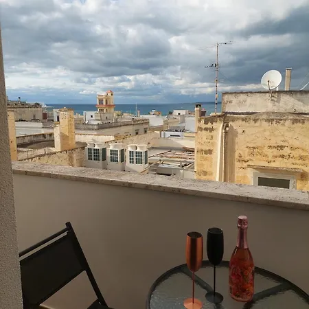 Tra Scirocco E Tramontana Bed and Breakfast 3*