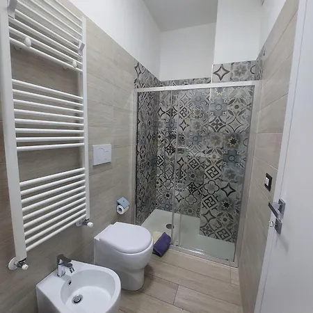 Tra Scirocco E Tramontana Bed and Breakfast