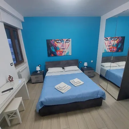 Bed and Breakfast Tra Scirocco E Tramontana Gallipoli