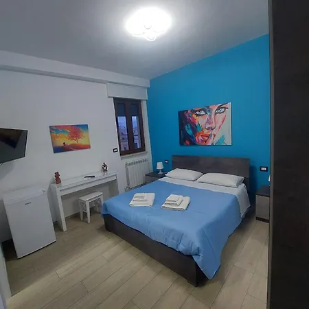 Bed and Breakfast Tra Scirocco E Tramontana 3*
