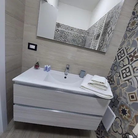 Tra Scirocco E Tramontana Bed and Breakfast Gallipoli