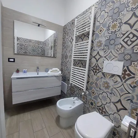 Bed and Breakfast Tra Scirocco E Tramontana 3*