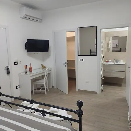 Tra Scirocco E Tramontana Bed and Breakfast Gallipoli