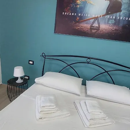 Tra Scirocco E Tramontana Bed and Breakfast 3*