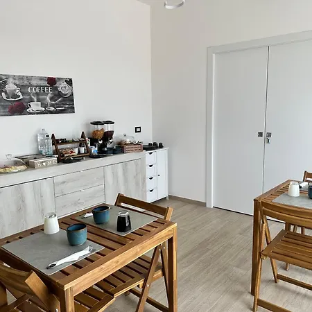 Bed and Breakfast Tra Scirocco E Tramontana Gallipoli