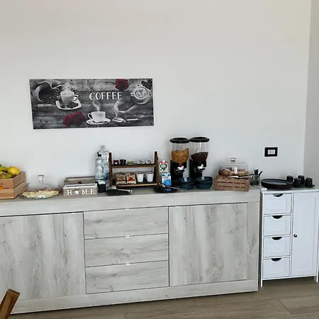 Bed and Breakfast Tra Scirocco E Tramontana