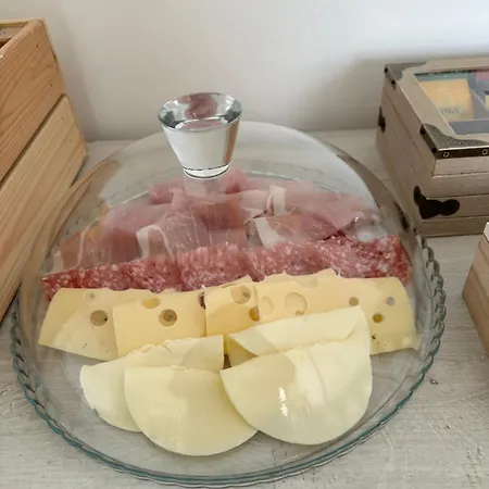 Bed and Breakfast Tra Scirocco E Tramontana 3*
